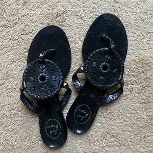 Jack Rogers jelly size 8